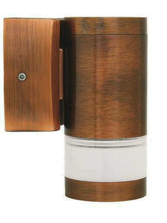 Lightup Spot de exterior montat pe perete GU10 IP64