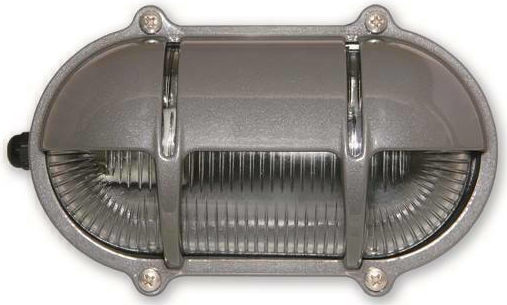 Lightup Silver Bulkhead