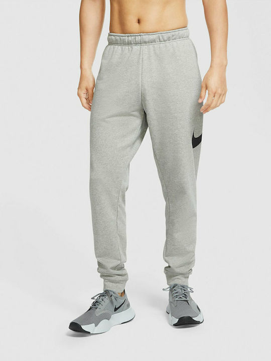 Nike Swoosh Παντελόνι Φόρμας Dri-Fit με Λάστιχο...