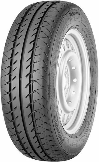 Continental ContiVanContact Eco 195/65R16 104T 8PR Θερινό Λάστιχο για Φορτηγό Ελαφρού Τύπου