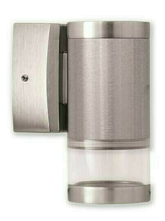 Lightup Wall-Mounted Outdoor Spot Light GU10 IP64