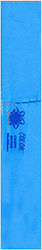 Justnote Hârtie Wafer 10 Foi 50x200cm. Albastru...