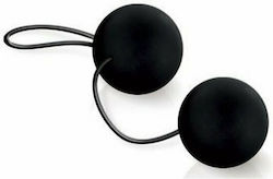 Seven Creations Duo Balls Silky Smooth Black