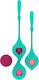 Rithual Deva Pelvic Training Set Turquoise