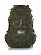 Cardinal Men's Fabric Backpack Khaki 30lt