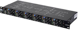 ART Pro Audio Headamp6 Pro Επιτραπέζιος Αναλογικός Ενισχυτής Ακουστικών ART Pro Audio Headamp6 Pro Επιτραπέζιος Αναλογικός Ενισχυτής Ακουστικών