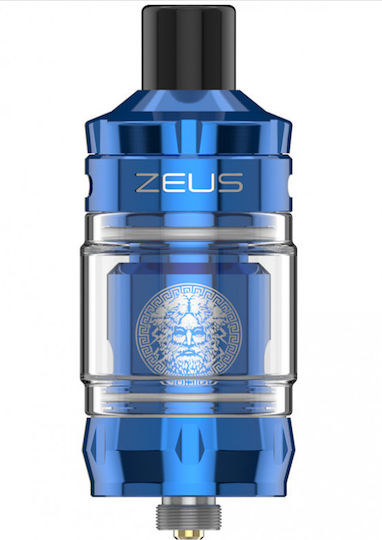 Geek Vape Zeus Nano Verdampfer für Elektronische Zigaretten 3.5ml 22mm Blue