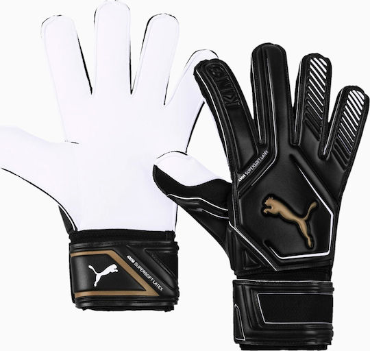 PUMA King RC Adults Goalkeeper Gloves Black