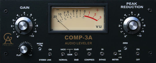 Golden Age Project Comp-3A Compressor