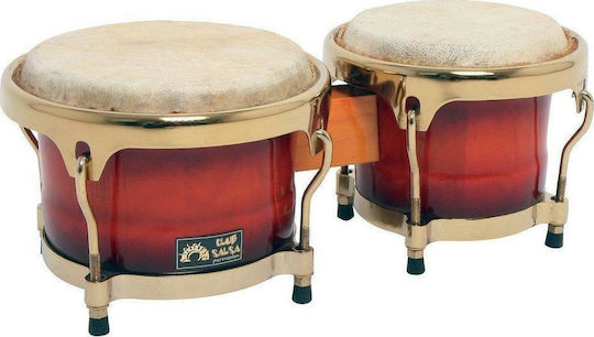 Gewa Bongo Club Salsa Bongos