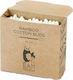 The Bam & Boo Bastonase de bumbac din Bambus 100buc