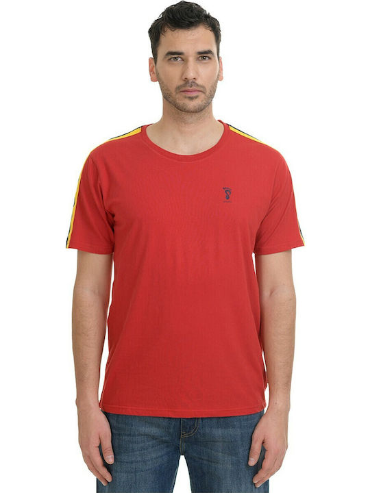 Splendid T-shirt Κόκκινο