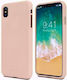 Mercury Soft Feeling Back Cover Σιλικόνης Ροζ (Galaxy Note 20 Ultra)