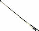 Gewa Στρογγυλό Carbon Δοξάρι για Βιόλα 4/4 Viola Bow Carbon