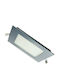 Atman Square Recessed LED Panel 24W with Cool White Light 6000K 30x30cm