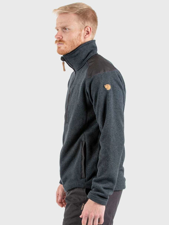 Fjallraven Buck Fleece Ανδρική Ζακέτα Fleece Na...