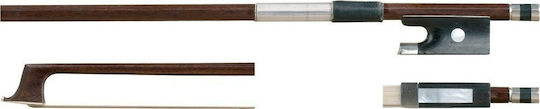 Gewa Кръгла Стрела за Цигулка 1/4 Violin Bow Ebonny