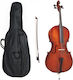 Antoni Debut ACC-35 1/4 Βιολοντσέλο με Θήκη και Δοξάρι