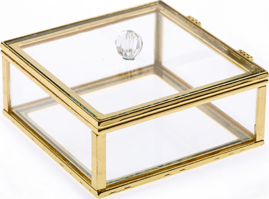 Wedding Gallery Wedding Favor Box Glass box for favors Wedding Gallery 50pcs