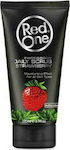 Red One Scrub for Face 170ml