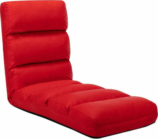 Vielseitiger Sitzsack Sessel Wasserdichte Rote 175x56x20cm