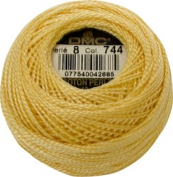 DMC Ață Broderie Cotton Perle No8 Bumbac în cul...