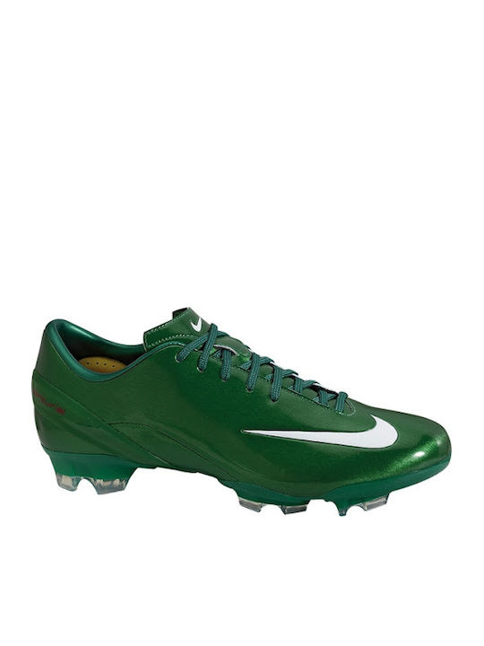 Nike Talaria IV FG FG Ниска Футболни Обувки с клинове Зелен