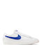 Nike Blazer Low Sneakers White / Astronomy Blue / Sail