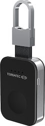 TerraTec Charge AIR Key Φορτιστής για Apple Watch Μαύρος