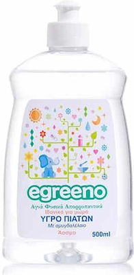 Egreeno Βρεφικό Υγρό Πιάτων 500ml