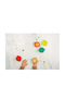 Lilliputiens Φόρμα Ζαχαροπλαστικής για Cupcakes/Muffins από Σιλικόνη 10.5x5.5εκ. 6τμχ