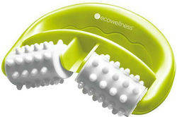 Gaiam Ecowellness Manual Massager Roller Massage for the Body Green