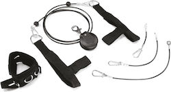 TotalGym Leg Pulley System Exercise Machine Attachments