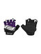 Force Square Half Finger Cycling Gloves Adults Multicolored