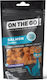 Pet Interest On the Go Cat Treats with Salmon Salmon for Adult Cats 25gr