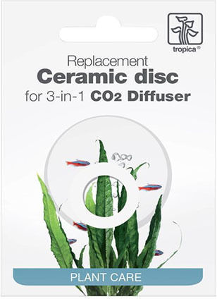 Tropica Ceramic Disc Ανταλλακτικός Κεραμικός Δίσκος για CO2 Diffuser 3in1
