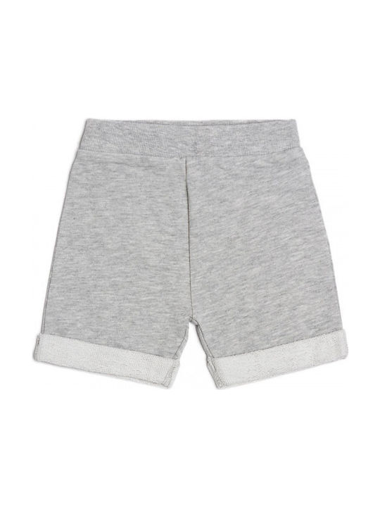 Guess Kids Shorts/Bermuda Fabric Βερμούδα Gray