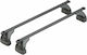 Nordrive Μπάρες Οροφής Μεταλλικές για Alfa Romeo Alfa 147 5D 05-08 (Σετ με πόδια και κλειδαριά)