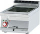 Lotus CPΤ-74ET Electric Commercial Boiler for Pasta 17lt 5kW L40xW70.5xH28cm
