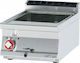 Lotus CPΤ-76ET Electric Commercial Boiler for Pasta 25lt 7.5kW L60xW70.5xH28cm