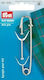 Prym Pins Scotland Silver