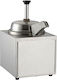 Ventus Топлоизлъчващ бюфет Соуси с мощност 550W и размери 23x42x39см.