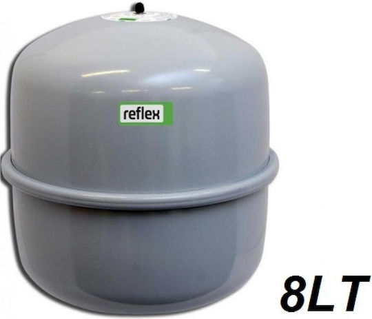 Reflex ΝG 8 Δοχείο Διαστολής Θέρμανσης Κάθετο 8lt