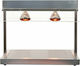 Evinoks Halotherm CRV-390 Heating Buffet Lamp 2500W 80x55x65.5cm