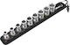 Wera Căpăcei Hexagonali cu Patrat de Prindere 3/8" Set 10buc