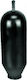 Kraft 63647 Replacement Membrane EPDM for Pressure Vessels 50-60lt