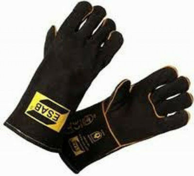 Esab Safety Glofe Welding Black