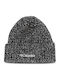 Columbia Watch Cap Beanie Ανδρικός Σκούφος με Rib Πλέξη σε Μαύρο χρώμα