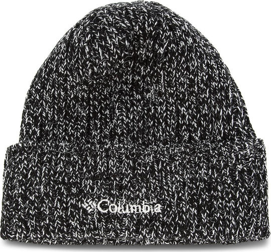 Watch Cap Beanie Männer Beanie mit Rippstrick in Schwarz Farbe