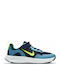 Wearallday PSV Kids Running Shoes Blue